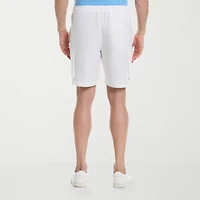 Cubavera Drawstring Mens 8" Cargo Short