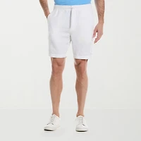 Cubavera Drawstring Mens 8" Cargo Short