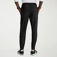Grey's Anatomy™ by Barco Spandex Stretch Direct Grsp634 Striker 4-Pocket Jogger Mens Short Fabric Moisture Wicking Wrinkle Resistant Scrub Pant