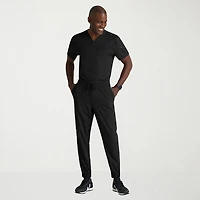 Grey's Anatomy™ by Barco Spandex Stretch Direct Grsp634 Striker 4-Pocket Jogger Mens Short Fabric Moisture Wicking Wrinkle Resistant Scrub Pant