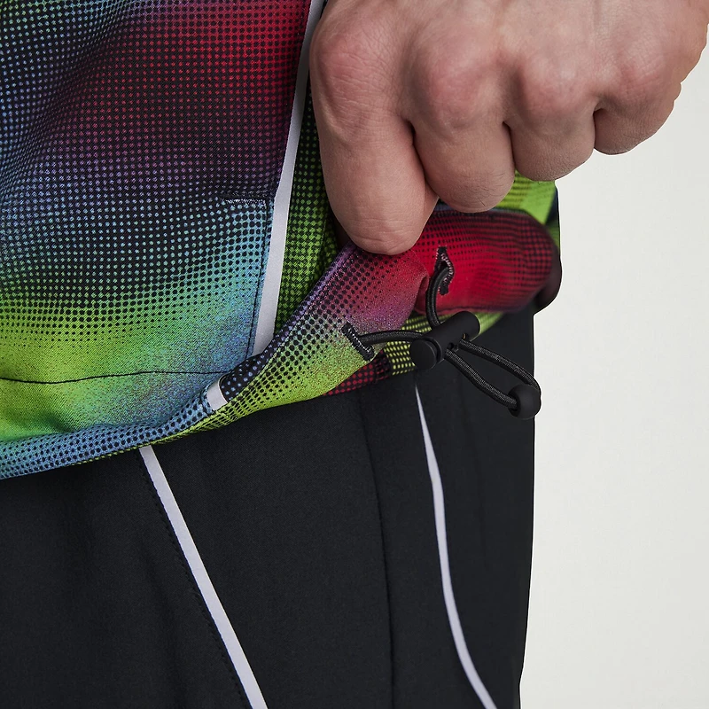 Reebok Mens Lightweight Windbreaker