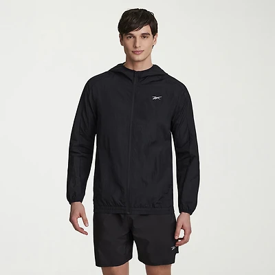Reebok Mens Lightweight Windbreaker