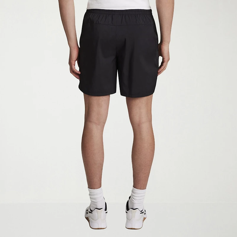 Reebok Mens 7" Mid Rise Running Short