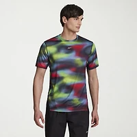 Reebok Mens Crew Neck Short Sleeve Active T-Shirt