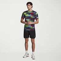 Reebok Mens Crew Neck Short Sleeve Active T-Shirt