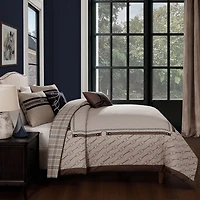 Bebejan Equestrian 5-pc. Reversible Comforter Set