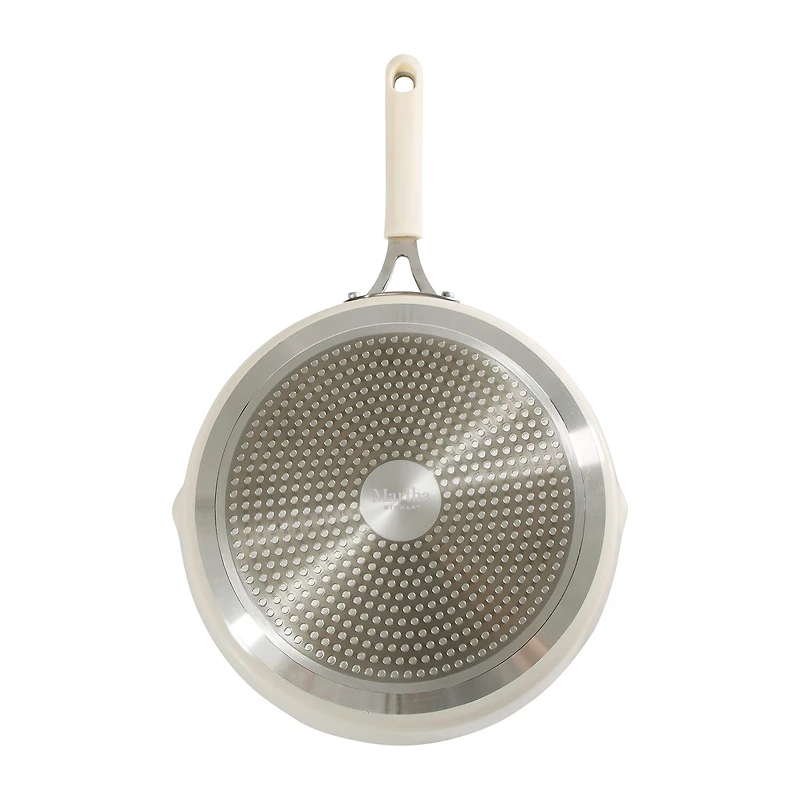 Martha Stewart Cosette 11" Frying Pan