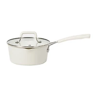 Martha Stewart Cosette 1.8-qt. Covered Sauce Pan