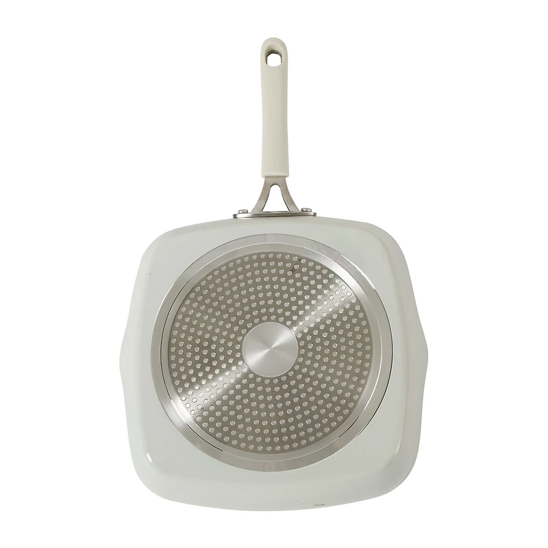 Martha Stewart Cosette 10" Grill Pan