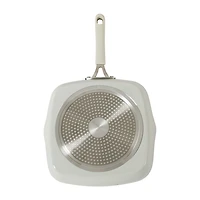 Martha Stewart Cosette 10" Grill Pan