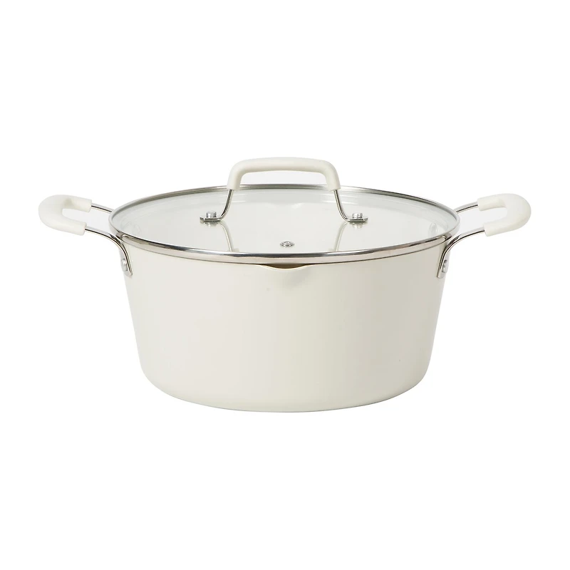 Martha Stewart Cosette 8-pc. Cookware Set