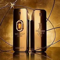 Rabanne Million Gold Eau de Parfum Intense 3-Pc Set