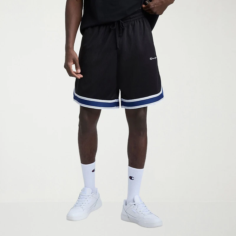 Champion Mens 10" Mid Rise Workout Shorts