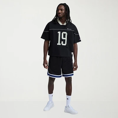 Champion Mens 10" Mid Rise Workout Shorts