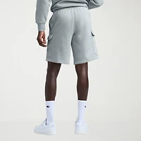 Champion Mens 8" Mid Rise Workout Shorts