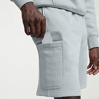Champion Mens 8" Mid Rise Workout Shorts
