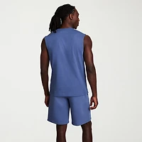 Champion Mens Crew Neck Short Sleeve Muscle T-Shirt