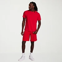 Champion Mens Crew Neck Short Sleeve Active T-Shirt