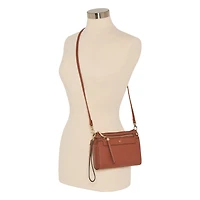 Liz Claiborne Elly Convertible Crossbody Bag