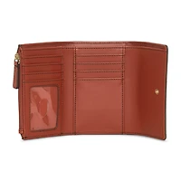 Liz Claiborne Small Womens Trifold Wallet