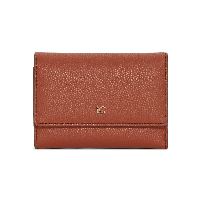 Liz Claiborne Small Womens Trifold Wallet