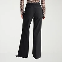 Worthington Tall Womens Fit and Flare Pant