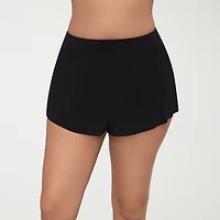 Trimshaper Drape Swim Shorts