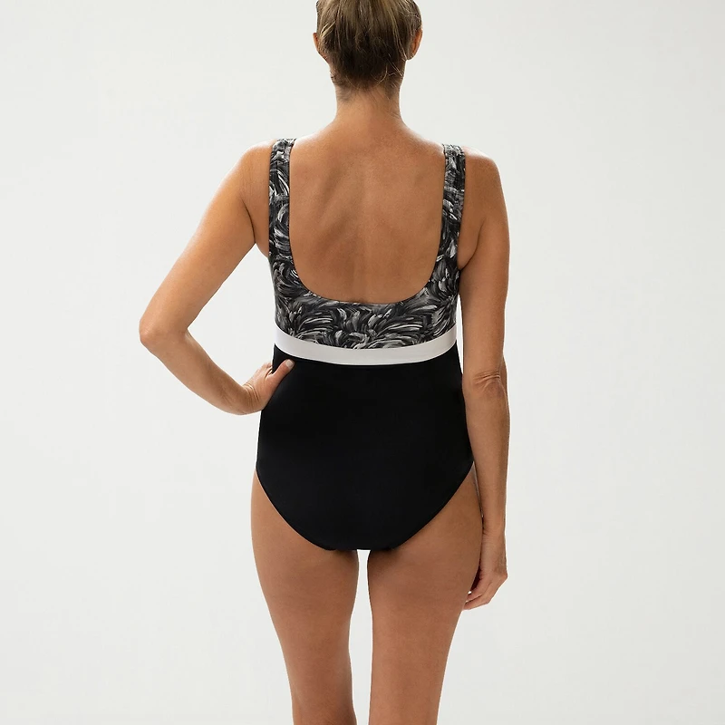 Dolfin Aquashape Women's Scoop Back One-Piece Womens One Piece Swimsuit