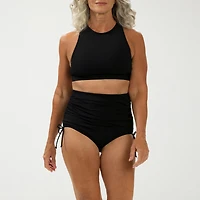 Dolfin Aquashape Women's Longline Bikini Top