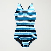 Dolfin Womens Moderate Coverage One Piece Swimsuit