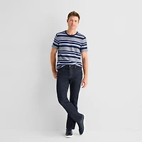 St. John's Bay Mens Crew Neck Short Sleeve T-Shirt