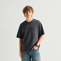 Arizona Mens Crew Neck Short Sleeve T-Shirt