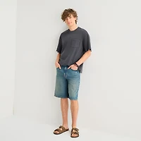 Arizona Mens Crew Neck Short Sleeve T-Shirt
