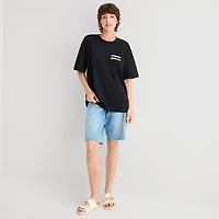 Hope & Wonder Pride Unisex Adult Crew Neck Short Sleeve Regular Fit Graphic T-Shirt