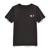 Hope & Wonder Juneteenth Big Kid Unisex Crew Neck Short Sleeve Regular Fit Graphic T-Shirt