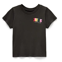 Hope & Wonder Juneteenth Baby Mens Crew Neck Short Sleeve Regular Fit Graphic T-Shirt