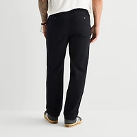 mutual weave Mens Regular Fit Pull-On Pant