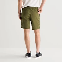 mutual weave Mens 11" Pull-On Short