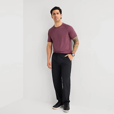 Xersion Mens Drawstring Loose Fit Workout Pant