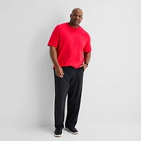 Xersion Mens Round Neck Short Sleeve Big and Tall T-Shirt