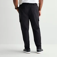 Shaquille O'Neal XLG™ Mens Drawstring Waist Regular Fit Big and Tall Cargo Pant