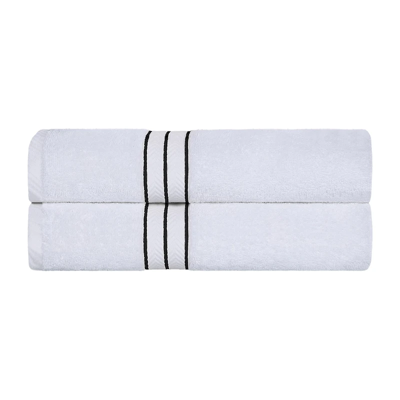 SUPERIOR® Hotel Spa Quality Turkish Cotton -pc. Quick Dry Bath Towel Set