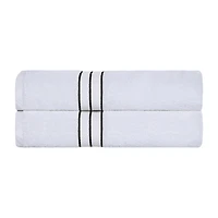 SUPERIOR® Hotel Spa Quality Turkish Cotton -pc. Quick Dry Bath Towel Set