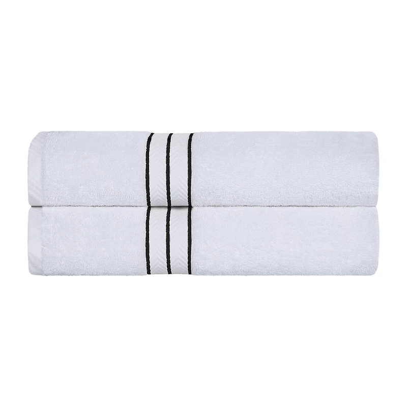 SUPERIOR® Hotel Spa Quality Turkish Cotton 2-pc. Bath Sheet