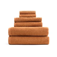 Home Expressions Quick Dri® 6-pc Towel Set