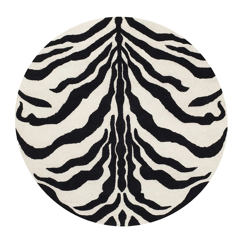 Safavieh Annie Animal Hand-Tufted Wool Rug