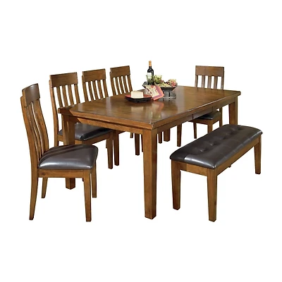 Signature Design by Ashley® Essex 6-Pc Dining Set