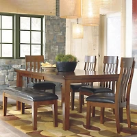 Signature Design by Ashley® Essex 6-Pc Dining Set