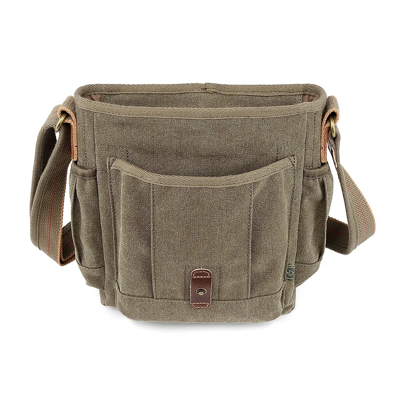 TSD Brand Turtle Ridge Crossbody