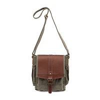 TSD Brand Turtle Ridge Crossbody